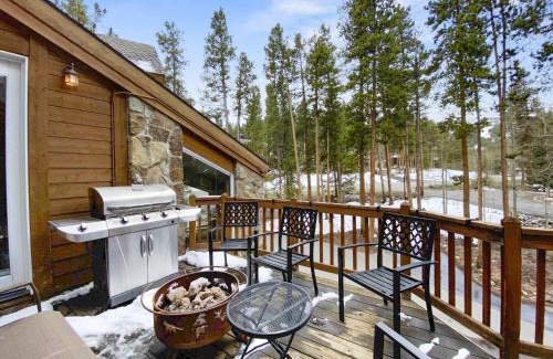 Warrior's Mark West House | Gold King Chalet townhouse