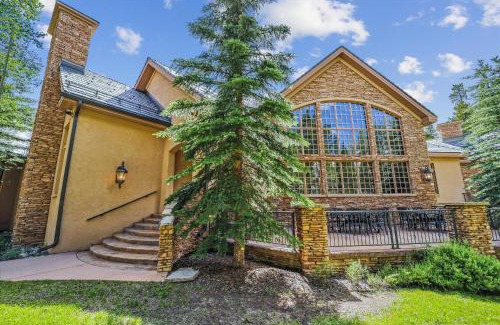 Warrior's Mark West House | Gold King Retreat home