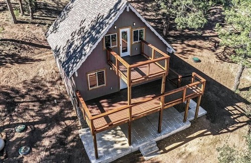 Cripple Creek House | Gold Miner's Getaway in charming Cripple Creek