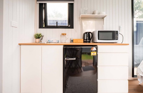 Lawrence House | Gold Nugget 1 by Tiny Away