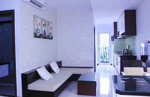 Tran Phu Beach Apartment | Gold Ocean Nha Trang