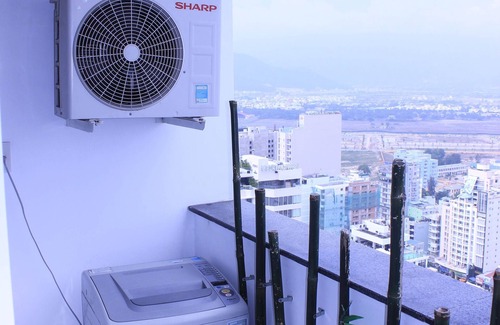 Tran Phu Beach Apartment | Gold Ocean Nha Trang