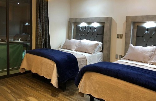 San Juan de los Lagos Hotel | Gold Palace Hotel