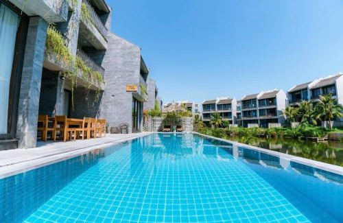 Cam Thanh Hotel | Gold Riverside Apartment & Villa