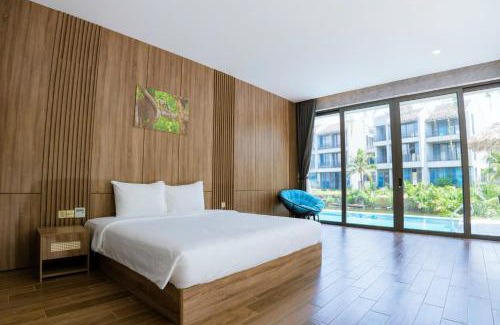 Cam Thanh Hotel | Gold Riverside Apartment & Villa