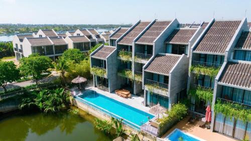 Cam Thanh Hotel | Gold Riverside Apartment & Villa