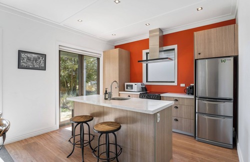 Cardrona House | Gold Rush Chalet - Cardrona Holiday Home