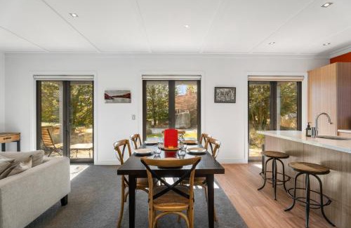 Cardrona House | Gold Rush Chalet - Cardrona Holiday Home