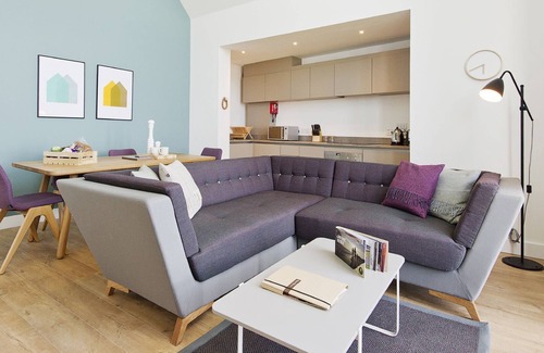 John O'Groats Apartment | Gold Seeker - 2 Bed Luxury Apartment