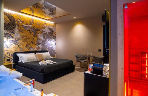 Palermo Bed & Breakfast | GOLD SUITE&SPA