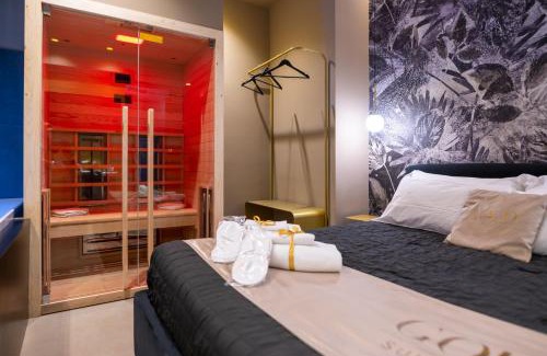Palermo Bed & Breakfast | GOLD SUITE&SPA