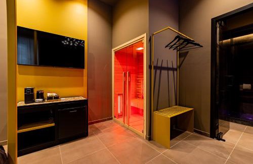 Palermo Bed & Breakfast | GOLD SUITE&SPA