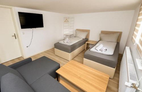 Beiersdorf Apartment | Goldbergsee Apartment