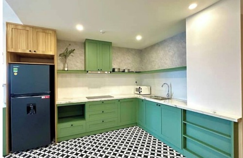 Tran Phu Beach Apartment | GoldCoast 3 Bedrooms Ocean View