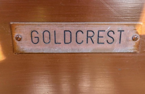 Alford House | Goldcrest