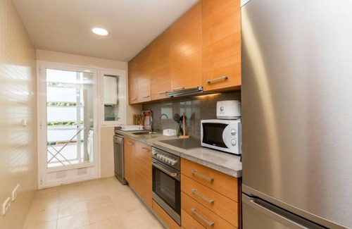 Platja de l'Arenal Apartment | Golde Gardens by Interhome