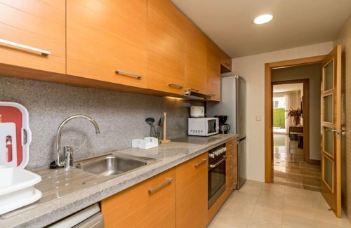 Platja de l'Arenal Apartment | Golde Gardens by Interhome