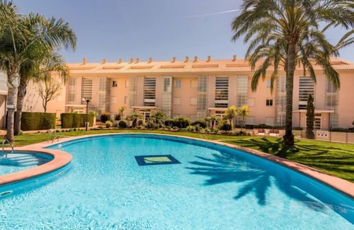 Platja de l'Arenal Apartment | Golde Gardens by Interhome
