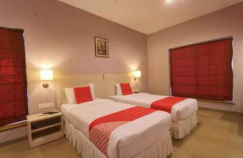 Venkatapura Resort | Golden Amoon Resort