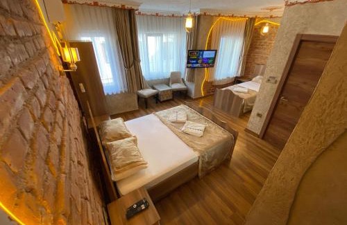 Kumkapi Apartment | GOLDEN ARROW OLD CİTY HOTEL
