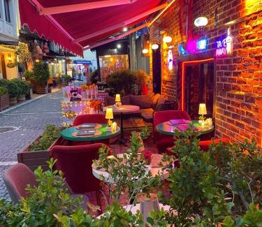 Kumkapi Apartment | GOLDEN ARROW OLD CİTY HOTEL