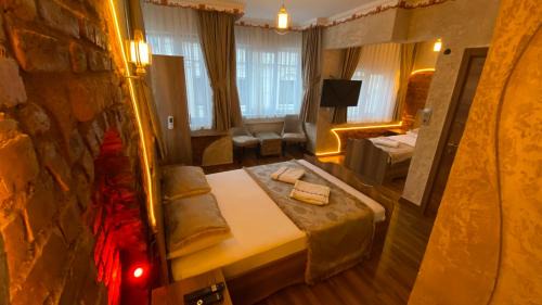 Kumkapi Apartment | GOLDEN ARROW OLD CİTY HOTEL