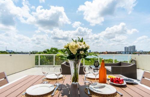 Sunny Isles Beach Apartment | Golden Bay 303