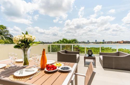 Sunny Isles Beach Apartment | Golden Bay 303