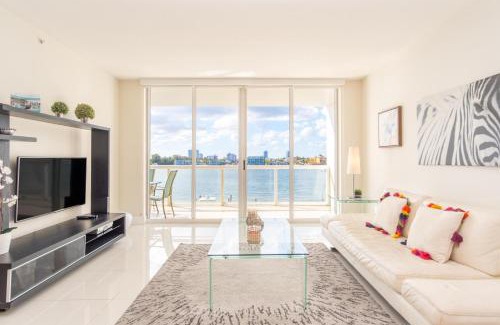 Sunny Isles Beach Apartment | Golden Bay 408