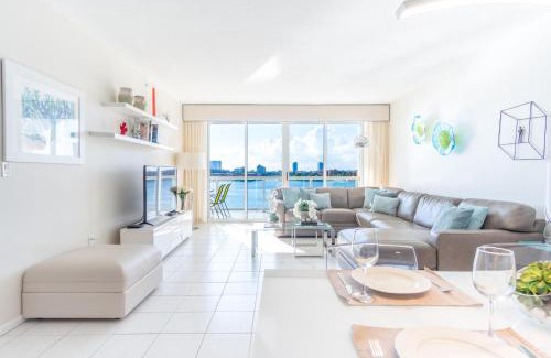 Sunny Isles Beach Apartment | Golden Bay 506