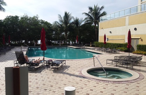 Sunny Isles Beach Condo | Golden Bay 608,