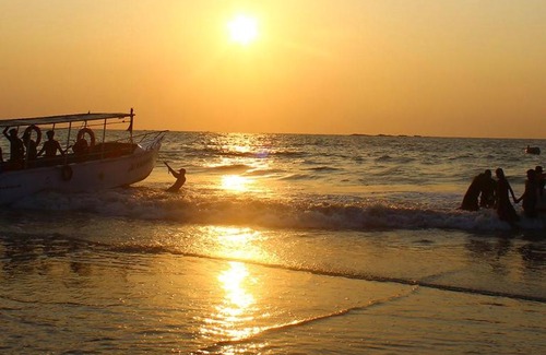 Malpe Hotel | Golden Beach Homestay