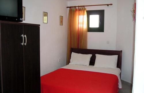 Chrisi Ammoudia Apartment | Golden Beach Inn