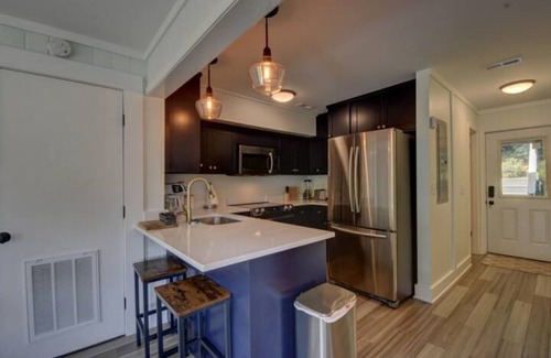 Sky Valley Condo | Golden Bear- lovely one bedroom with fireplace
