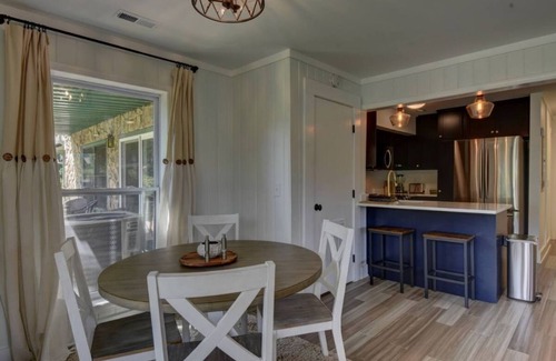 Sky Valley Condo | Golden Bear- lovely one bedroom with fireplace