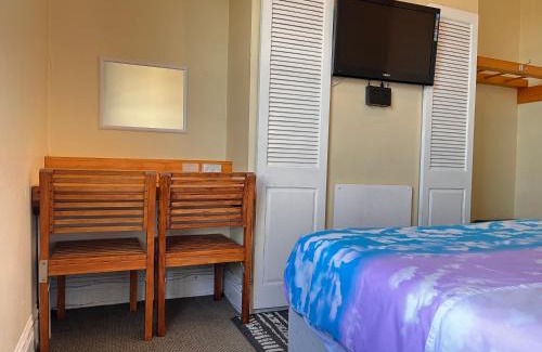 Waihi Hotel | Golden Cross Hotel
