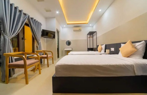 Cam Thanh House | Golden cuckoo Villa
