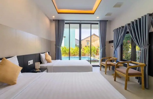 Cam Thanh House | Golden cuckoo Villa