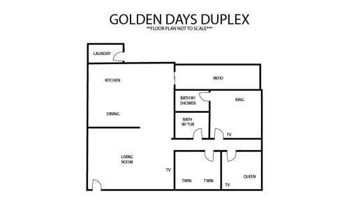 Jekyll Island Apartment | GOLDEN DAYS DUPLEX Duplex