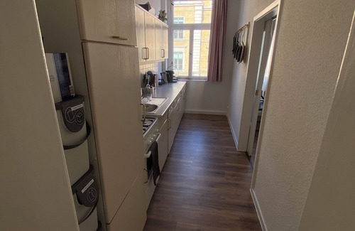 Chemnitz House | Golden DDR apartment in Chemnitz center