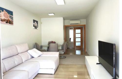 Platja de l'Arenal Apartment | Golden Gardens Lux apartment Jávea