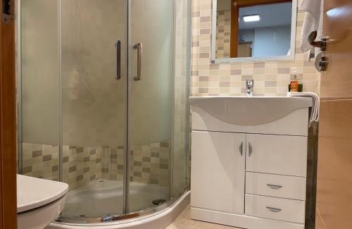 Platja de l'Arenal Apartment | Golden Gardens Lux apartment Jávea