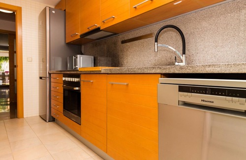Platja de l'Arenal Apartment | Golden Gardens Saudade Apartment Javea Arenal