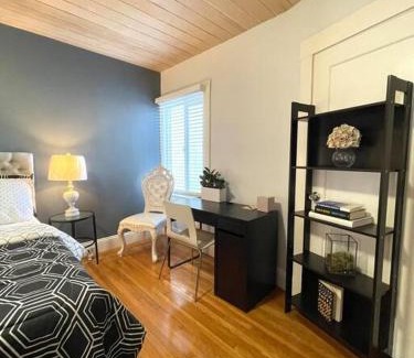 Sunset District House | Golden Gate Park Sweet Home- 3 Bedrooms