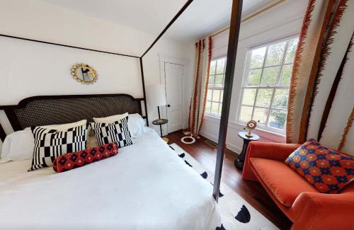 Inman Park Apartment | Golden Gazelle