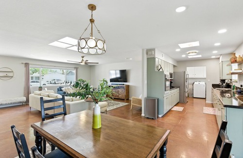 Paradise Valley Village House | Golden Glow Luxe Family Getaway