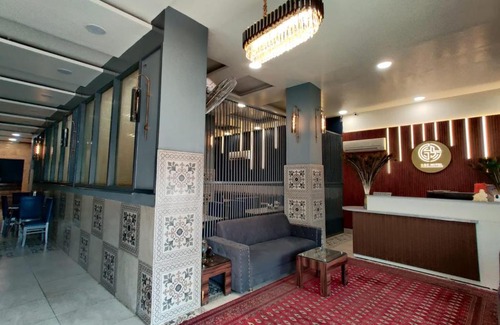 Amritsar Hotel | Golden GSC Hotel