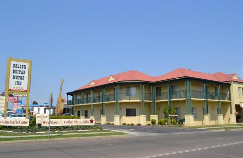Hillvue Hotel | Golden Guitar Motor Inn