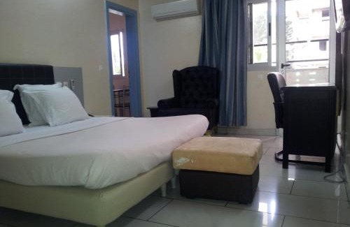 Marcory Hotel | Golden Hôtel