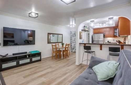 Golden Hill Condo | Golden Hill Luxury Condo - B Street | 1 Bed, 1 Bath